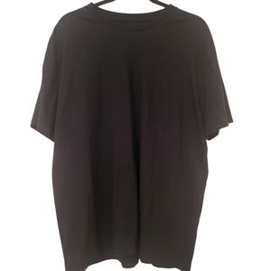 Built Different Tee Black Sz 2XL